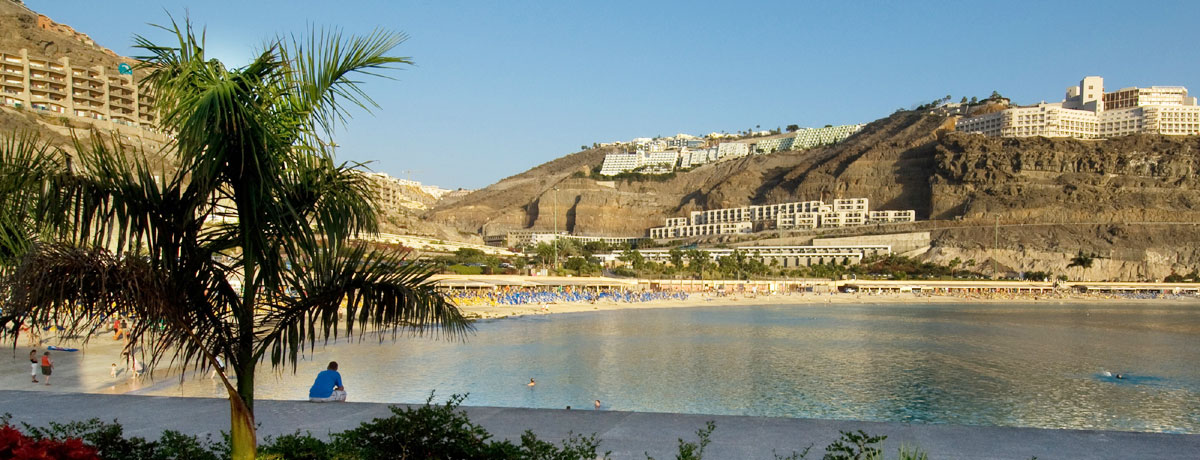 Playa de Amadores