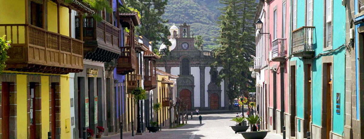 El Tiempo en Teror