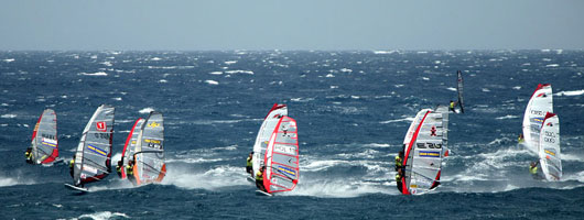 Pozo Izquierdo Windsurf