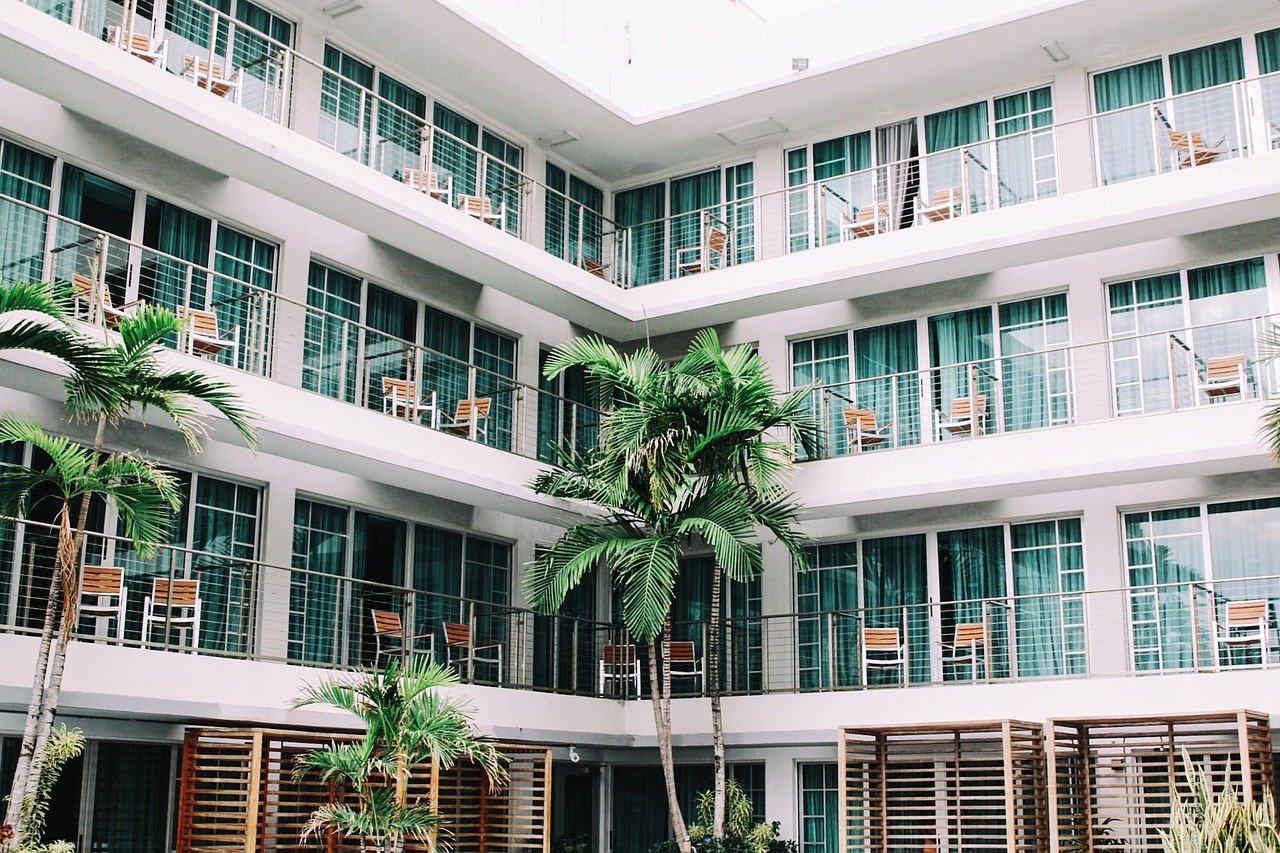 Hoteles en Maspalomas